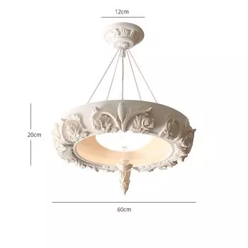 Люстра LASHA французский стиль