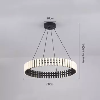 Люстра LASHA круглая