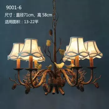 Люстра Orcinus orca