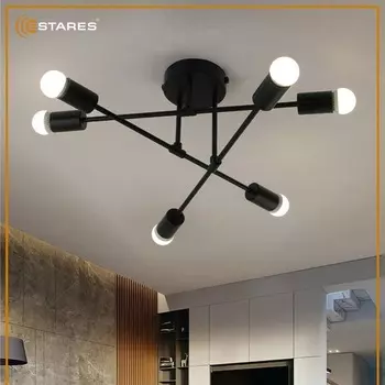 Люстра потолочная Estares OXFORD