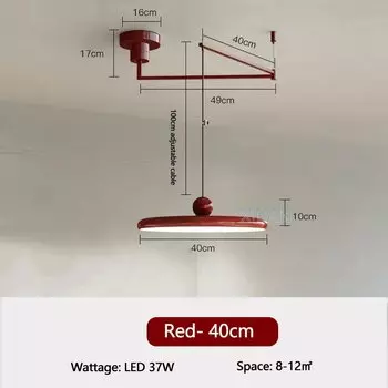 Люстра XIUAN для кухни или бара