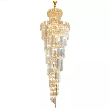 Люстра zhiwudeng хрустальная K9