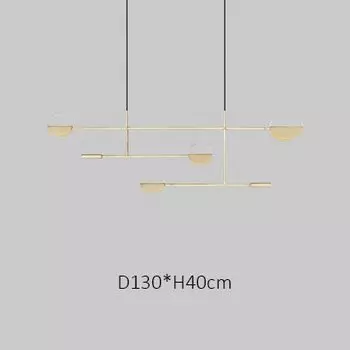 Люстры LASHA скандинавского стиля