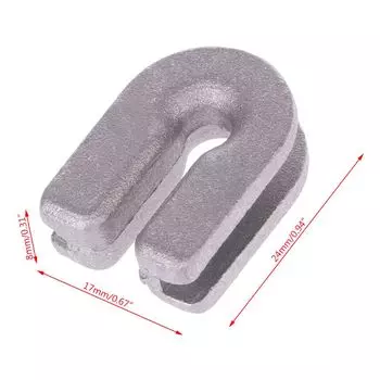 Люверсы для триммера Husqvarna P25 (4 шт.)