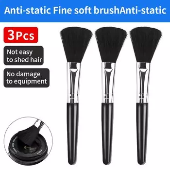 LUXIANZI Щетка для чистки шерсть