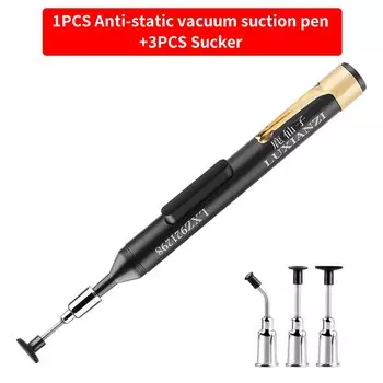 LUXIANZI Антистатические вакуумные ручки для пайки