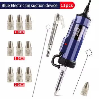 LUXIANZI Электрический распайочный пистолет 30Вт