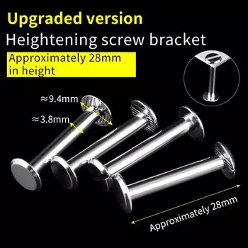 LUXIANZI Кронштейны для LED демонтажной станции