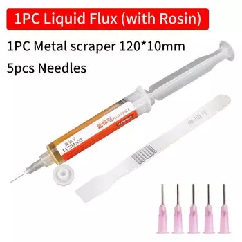 LUXIANZI паяльная паста для пайки