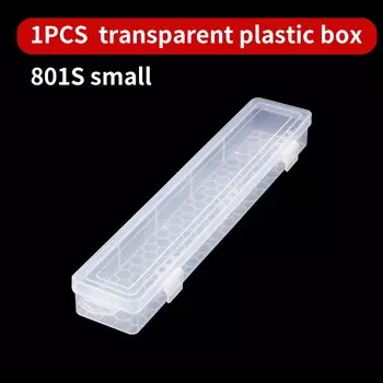 LUXIANZI Пластиковый ящик для хранения паяльника