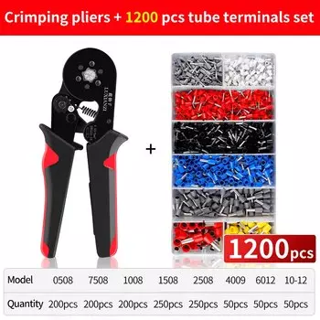 LUXIANZI Плоскогубцы HSC8 6-6 для электрика