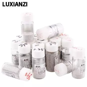 LUXIANZI Сварочные шары для BGA 0,2-0,76 мм