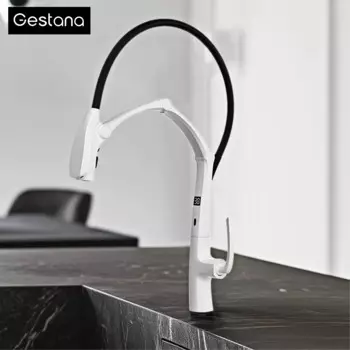 Смеситель для кухни Gestana Gunmetal