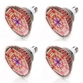 LVJING Фитолампа 100Вт/120Вт