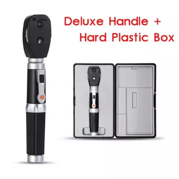 LYNSUM Профессиональный светодиодный офтальмоскоп