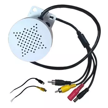 Lyvnal IP-камера со звуком DC12V