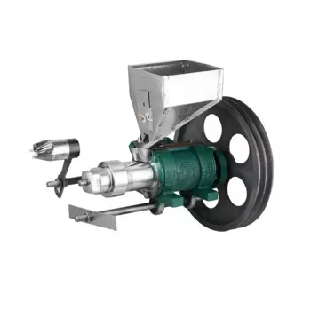 LZHZXY Экструдер для закусок 25 кг/ч