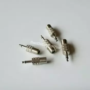 LZQLY Аудио адаптер F мама на 3,5 мм папа