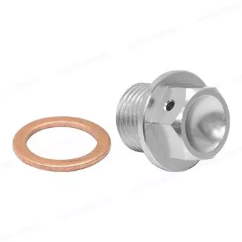 M14 * 1,25 Магнитная дренажная масляная пробка для Suzuki GSXS GSXR 600 750 1000 V Открытый 250 Bandit 1200 1250 S GSR GSX GSF 400 1100S 1400 SV