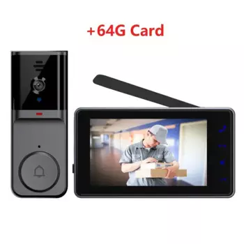 Видеодомофон Sherway M16A