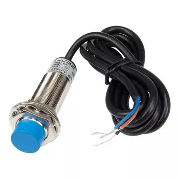 M18 8 мм, датчик постоянного тока 5 В NPN PNP NO NC LJ18A3-8-Z/BX BY AX, датчик приближения цилиндра, переключатель рабочего напряжения 5 В постоянного тока, специально для MCU