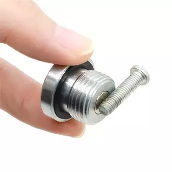 M18X1.5 Магнитная передняя сливная пробка карданного механизма 3234755 Для Polaris ACE Sportsman RZR Ranger General Brutus Scrambler 2009-2017