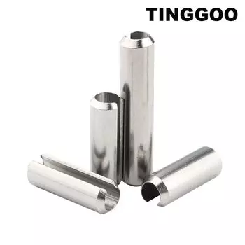 Шпонки TINGGOO из нержавеющей стали 304 1.5-10 мм