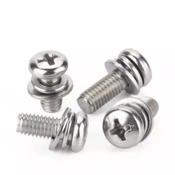 JARBLUE Винты из нержавеющей стали M1.6 M2 M2.5 M3 M4 M5 M6 M8