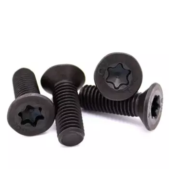 Шестилопастные болты Torx с плоской потайной головкой AXK DIY Supplies