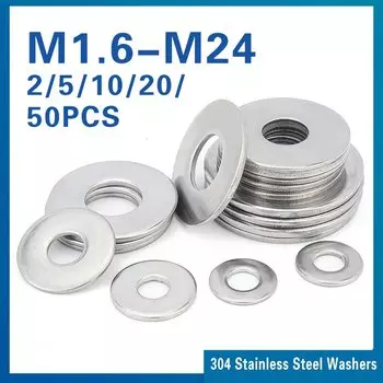 Шайбы из нержавеющей стали XMSJ SS0860