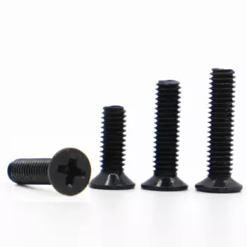 M1-M4 GB819 Micro Small Phillips с плоской потайной головкой, винт для электроники, ноутбука, компьютера, телефона, камеры, игрушки, ремонт