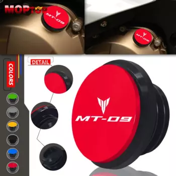 M20*2.5 Oil Cap mt-09 Oil Tank Cover For MT-09 MT09 MT-01 Motorcycle Engine Oil Filler Plug Cap Screw Accessories mt-01 mt-09
