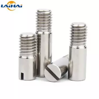 M2 M2.5 M3 M4 M5 M6 M8 M10 304 A2 наружная резьба из нержавеющей стали, шлицевый подшипник, цилиндрический позиционный вал, роликовый дюбель, штифт