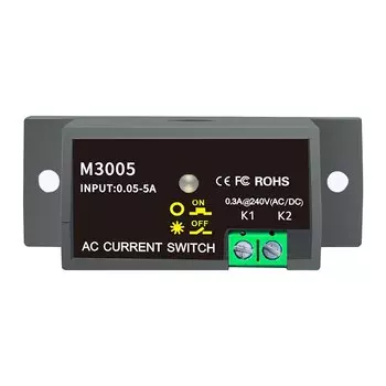 M3005 M3010 0.3A 240V переключатель контроля тока AC / DC