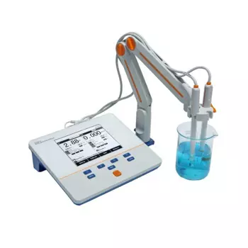 M300F-A Benchtop многопараметрический анализатор качества воды PH/mV/ISE/Проводимость/TDS/измеритель сопротивления