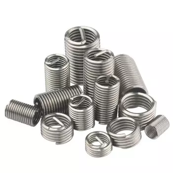 Резьбовые вставки Angooter из нержавеющей стали M3 M4 M5 M6 M8 M10 M12