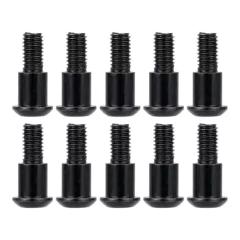 М3x4x10 мм шестигранные винты MALOM RC для SCX10 AR44 AR45 Capra F9