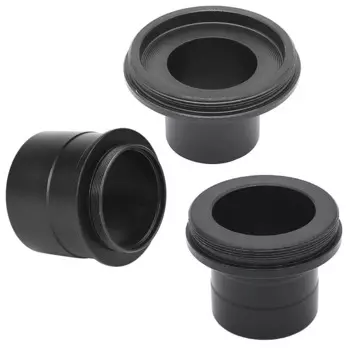 M42x0.75 Adapter to 0.965 1.25 2 Inch 38 42 mm M42 Astronomical Telescope Eyepiece Mount Adapter Astronomical Photography T T2