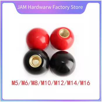 Ручка шариковая бакелитовая M4/M5/M6/M8/M10/M12/M16
