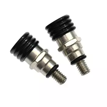 M4x0.7 мотоциклетные вилочные клапаны с ЧПУ для Husqvarna TC FC TE FE 85-501 2014-2019 для KTM SX SXF XC XCF XCW XCFW EXC EXCF