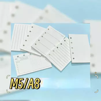 Coliky блокнот M5 40 листов еженедельный