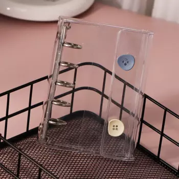 Прозрачный чехол для блокнота Coliky