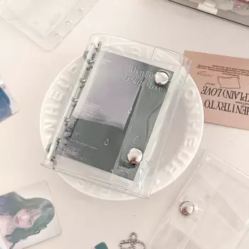 Прозрачная обложка для переплета Coliky