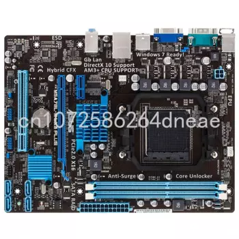 M5A78L-M LX3 PLUS материнская плата DDR3AM3 + AM3 материнская плата