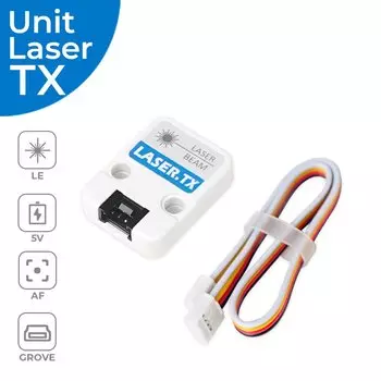 M5Stack LASER.TX