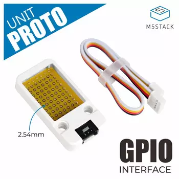 M5Stack Мини-протоблок 2,54 мм 70 отверстий