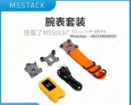 M5Stack StickC Plus2 ESP32 Плата разработки IoT Носимые часы Комплект Io