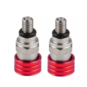 M5x0,8 вилочный предохранительный клапан для выпуска воздуха для Honda CRF150R CRF250R CRF250X CRF450R CRF450X CRF 150R 250R 250X 450R 450X