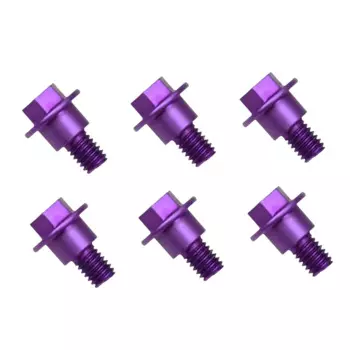 M6 * 12 Винт защиты передней вилки для мотокросса для KTM Husqvarna TC FC TE FE FE TX FX 125 150 250 300 350 450 500 701 Dirt Pit Bike