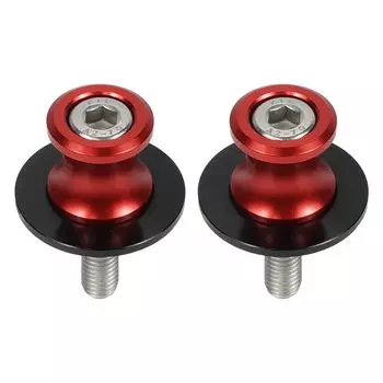 M6 6 мм Swingarm Slider катушки для Yamaha MT-03 MT03 MT09 MT-09 MT 03 09 FZ09 FZ-09 YZ1 YZF R1 R3 R6 R6S R25 2017 2018